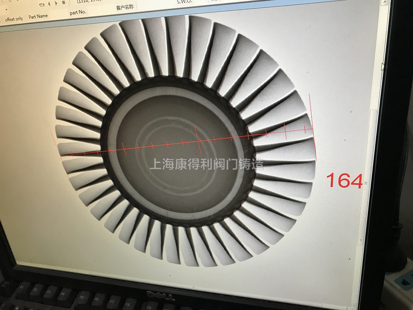 Inconel™738叶轮