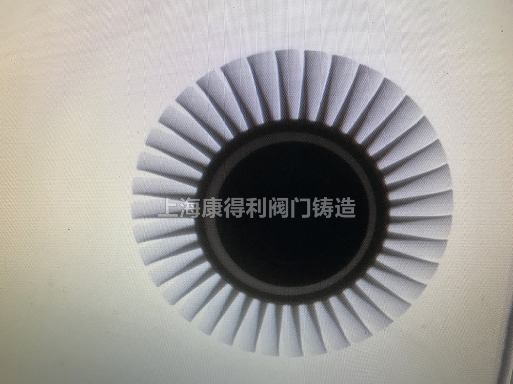 Inconel™713叶轮