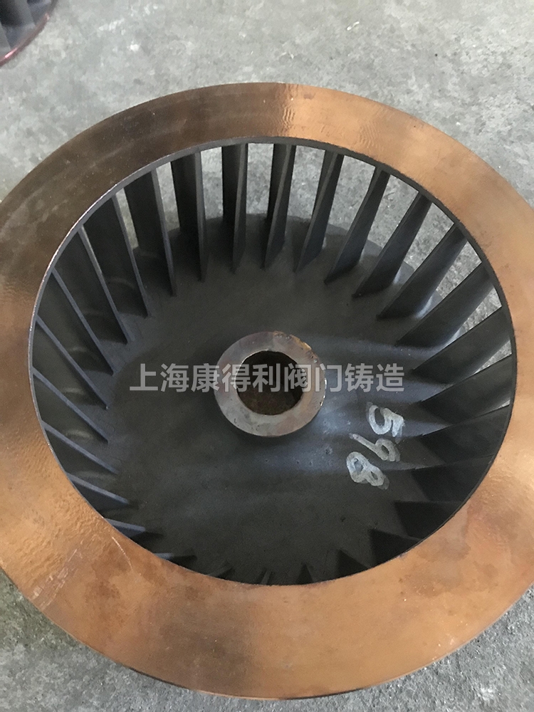 高温合金叶轮