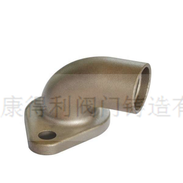 CX2MW阀铸件